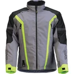Arctiva Pivot 8 Jacket Gray/hi-vis Medium 3120-2157. Fixed Price $179.95.