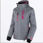 Fxr Women's Fresh Snowmobile Jacket Pink Size 4 18 230202-0790 Clearance. Fixed Price $190.36.