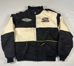 Arcticwear Cat Team Racing Mens Victory Jacket Thinsulate Size Xl. Fixed Price $69.99.