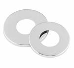 Chrome Fork Neck Dust Shield Harley Panhead Shovelhead Evolution Fxr Softail. Fixed Price $13.47.