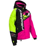 Youth Castle X Code G4 Snowmobile Jacket Winter Coat Kids Boys Girls. Fixed Price $92.99.