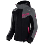 Fxr Renegade 2-IN-1 Insulated Women's Snowmobile Jacket Fuchsia/charcoal. Fixed Price $408.49.