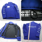 Descente Ski Team Issue Jacket Mens 3XS Blue Snow Whistler Cup Racing Blackcomb. Fixed Price $229.87.