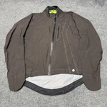 Cutter Cyclical Event Shell Jacket Dark Brown Lightweight Waterproof Men Large. Fixed Price $48.88.