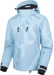 Fxr Cold Cross Cx Womens Snow Jacket Maui Blue 10 Usa. Fixed Price $206.25.