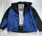 Polar Edge Mens Xl Jacket Ski Snowboard Silver Series Thick Lined Winter Coat. Fixed Price $33.97.
