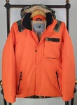 Obermeyer Aspen Teen Size Xl Insulated Winter Jacket Ski Blaze Orange Camo Boys. Fixed Price $109.24.