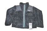 Fxr 231202-1052-13 Womens Large Black/mint Mantra Sherpa Jacket Nos. Fixed Price $74.99.