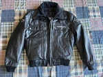 Vintage Hein Gericke Cowhide Leather Polaris Snowmobile Jacket Liner Mens Sz. Fixed Price $124.99.