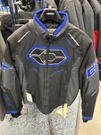 Castle Blade Jacket Mens Md, Black/charcoal/blue 70-8924. Fixed Price $159.99.