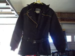 Vintage Nos, Oem Ski-doo Snowmobile Jacket, Women's Size 14, Elan, Rv, Blizzard. Fixed Price $29.00.