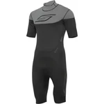 Slippery "breaker Spring" Shorty Wetsuit Black/charcoal - Pick Men's Size. Fixed Price $84.95.