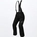 Fxr Women's Fuel Snowmobile Pants Black Size 180308-1000-10. Fixed Price $172.49.