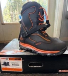 Arctiva Mens Comp Insulated Snowmobile Boots Size 10. Fixed Price $169.99.