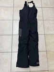 Vintage Polaris Indytex Men's Lg Tall Snowmobile Insulated Bibs Black. Fixed Price $85.00.