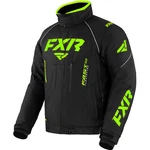 Fxr Snowmobile Mens Octane Insulated Jacket - Black/lime. Fixed Price $425.91.