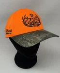 New Fleet Farm Orange Friday 2022 Dsg Cap Hat Mossy Oak Camo Brim Blaze Hunting. Fixed Price $17.28.