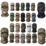 Tactical Military Balaclava Camouflage Face Mask Hunting Neck Tube Hood Ski. Fixed Price $8.99.