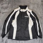 Yamaha Flotex Magnetic Button Snowmobile Thermal Racing Jacket Womans Sz 12 Rare. Fixed Price $108.36.