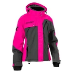 Castle Powder Womens Jackets 2XL Pink Glo/charcoal. Fixed Price $289.99.