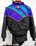 Vintage Cat "arcticwear" Insulated Jacket And Pants Womans. Fixed Price $59.95.