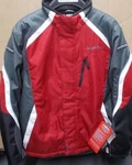 Nos Cortech Journey 3.0 Snowmoblie Jacket Men Med 40 Red Grey Blk 8930-0301-05. Fixed Price $87.99.