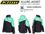 Klim Women's Allure Insulated Crossover Snowmobile Jacket-black/wintermint-md. Fixed Price $299.99.