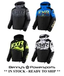 Fxr Child Youth Jacket Snowmobile Winter Waterproof Warm F.a.s.t Kids. Fixed Price $159.99.