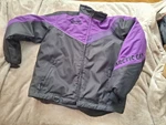 Arctic Cat Jacket Youth C16 Advantage Purple Kids Girls Snowmobile Coat 5290-506. Fixed Price $69.99.