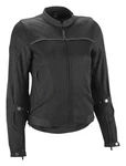 Highway 21 Aira V19 Womens Mesh Motorcycle Jacket Black Xs. Fixed Price $64.68.