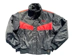Vintage 90S Ski-doo Rotax Racing Team Jacket Snogear Men Size Bombardier. Fixed Price $28.00.