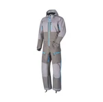 Polaris Men's Teton Monosuit Gray & Blue 2865300. Fixed Price $600.00.