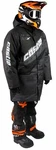 Castle X Podium Pit Coat Black/charcoal. Fixed Price $299.99.