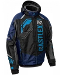 Castle Mens Strike G5 Snowmobile / Winter Jacket Coat - Large Or Xl New. Fixed Price $220.00.