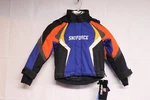 Yamaha Snoforce Winter Snowmobile Jacket Blue SMC-14JSV-BL-02 (size: Youth 2). Fixed Price $49.99.