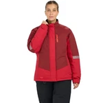 Ski-doo Womens Vasa Snowmobile Jacket Insulated Flotation Assistance Burgundy. Fixed Price $138.95.