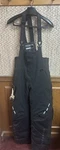 Motorfist Youth Premimum Black Bibs Part Number #20699-10. Fixed Price $149.00.