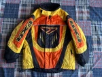 Fox Racing Fxr Cold Cross Winter Snowmobile Jacket Youth Boys Size 10. Fixed Price $59.02.