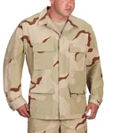 Propper Bdu Coat 100% Cotton Ripstop Military Jacket, Tactical Combat Uniform. Fixed Price $44.99.