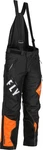 Fly Racing Snx Pro Snow Bike Pants Orange/grey/black Size Small 470-4267S. Fixed Price $143.22.