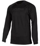 Klim Aggressor Shirt 2.0 Base Layer Snowmobile Moisture Wicking Mens Md - Black. Fixed Price $65.00.