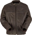 Z1R Indiana Jacket Brown Xl 2810-3404. Fixed Price $199.95.