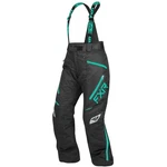 Fxr Women's Black/mint Edge Pants (womens 14) 220325-1052-14. Fixed Price $197.99.