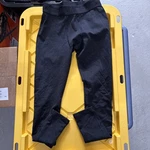 Dsg Base Layer Pants, Youth Xl, Black. Fixed Price $8.00.