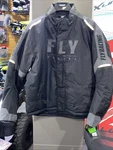 Fly Racing Men's Outpost Jacket Black & Gray-l 470-4140L. Fixed Price $99.95.