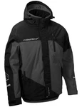 Castle X Phase G4 Mens Snow Jacket Black/charcoal. Fixed Price $229.99.