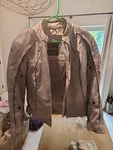 Fieldsheer Phoslite Rainguard Carbolex Armored Jacket Adjustable Small Womens. Fixed Price $9.00.