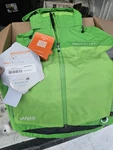 Motorfist Women's Contessa Snowmobile Jacket - Green Md. Fixed Price $209.99.