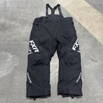 Fxr Team Pants Men's 5XL Xxxxxl Black Snowmobile Racing Bibs Fast 4.0*. Fixed Price $199.99.