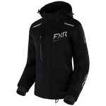 Fxr Renegade 2-IN-1 Insulated Women's Snowmobile Jacket Black/grey. Fixed Price $408.49.